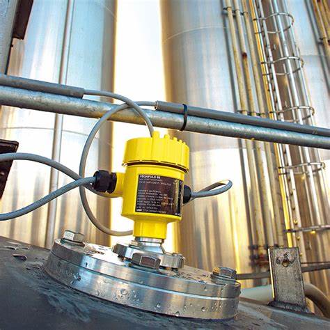 VEGA液位傳感器產品概述、特點及應用領域