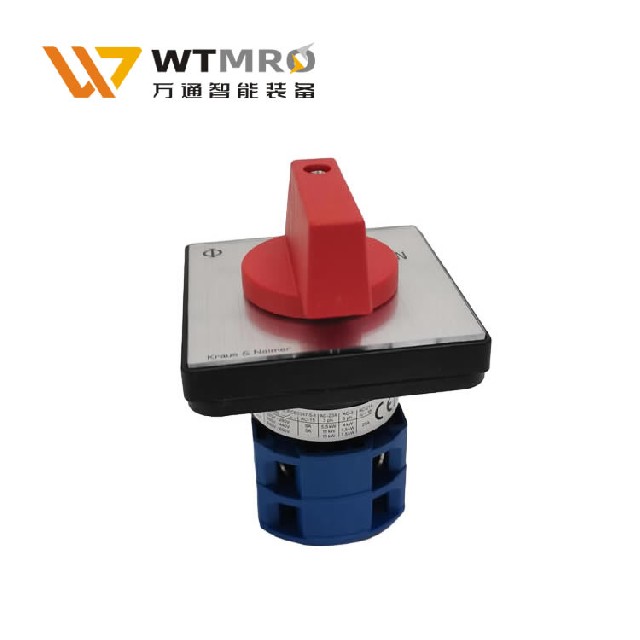 奧地利Kraus & Naimer 凸輪轉(zhuǎn)換開關(guān) CA20.A202.EG.F088.G252