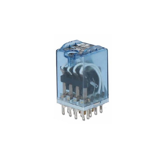 TEC AUTOMATISMES MTI 工業繼電器 CAA72