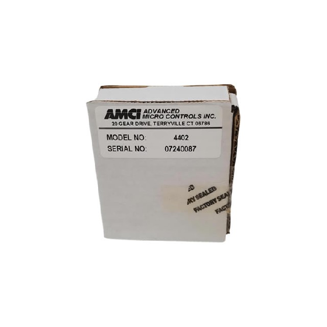 美國 AMCI輸出模塊 4402