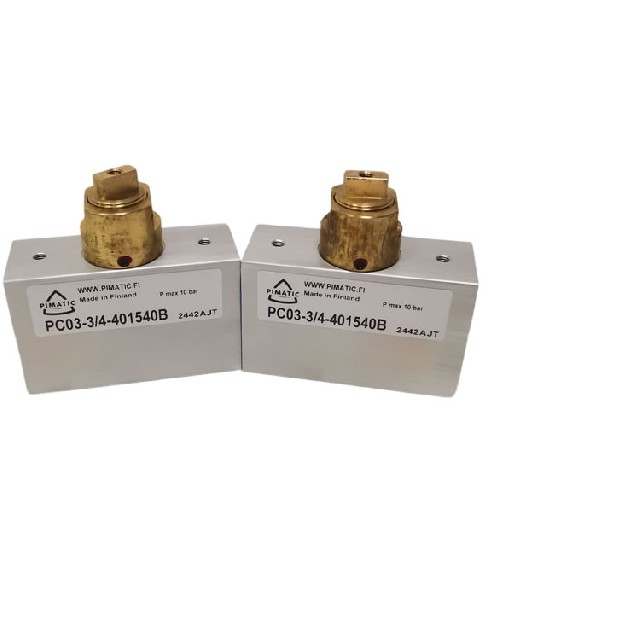 芬蘭PIMATIC電磁閥 PC03-3/4-401540B 現貨促銷