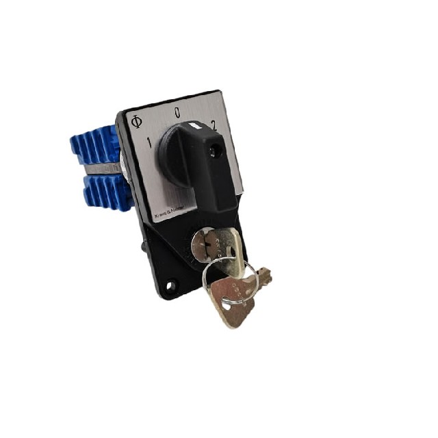 奧地利Kraus&Naimer 旋轉開關 CH10.D-6X32.*E.AT21