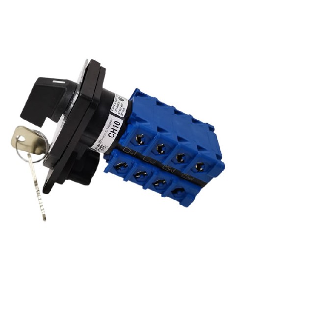 奧地利 Kraus&Naimer 旋轉開關 CH10.D-AB07.*E.AT21