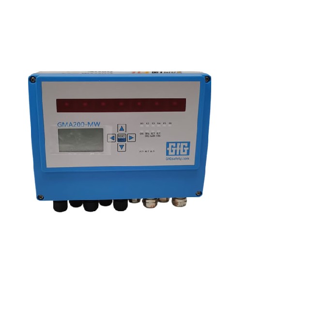 德國(guó)GFG氣體檢測(cè)系統(tǒng)控制器 GMA200-MW 現(xiàn)貨