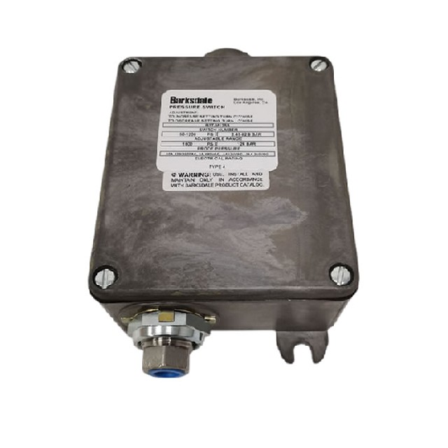 Barksdale 壓力開關 B2T-M12SS