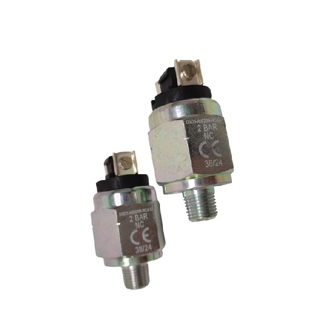 SKF 斯凱孚 DSD壓力開(kāi)關(guān) DSD3-A0020N-NCA12螺釘聯(lián)接