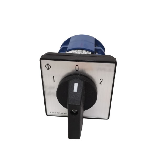 奧地利Kraus&Naimer 旋轉開關C32.A211.E