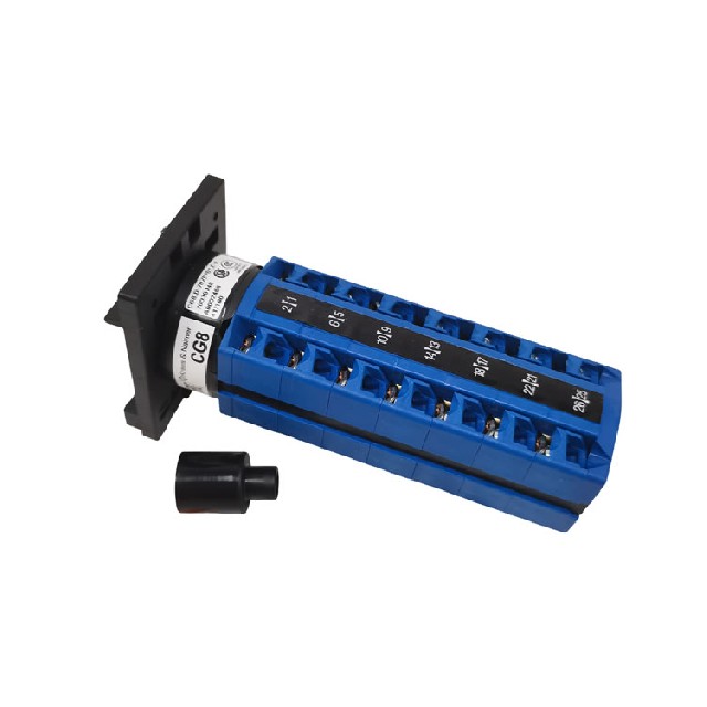 奧地利Kraus&Naimer 轉換開關 CG8.D-707P*01.E-V