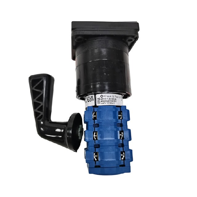 奧地利Kraus & Naimer 旋轉(zhuǎn)開(kāi)關(guān) DH10-1.A-G926*990PEP.KN1F