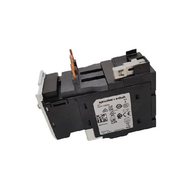 Sprecher+Schuh斯普雷徹 固態 OL 電磁繼電器CEP7-1EFFD