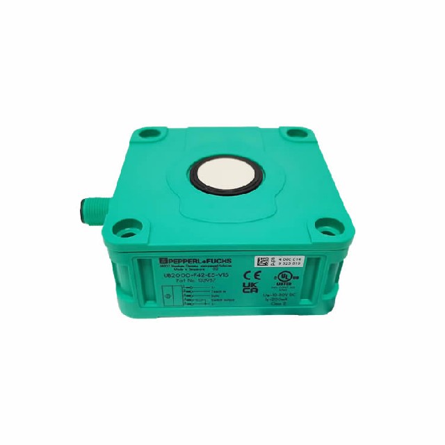 倍加福PEPPERL+FUCHS 超聲波傳感器 UB2000-F42-E5-V15