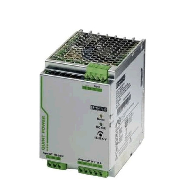 Phoenix Contact菲尼克斯 開關(guān)電源 QUINT-PS/1AC/24DC/10