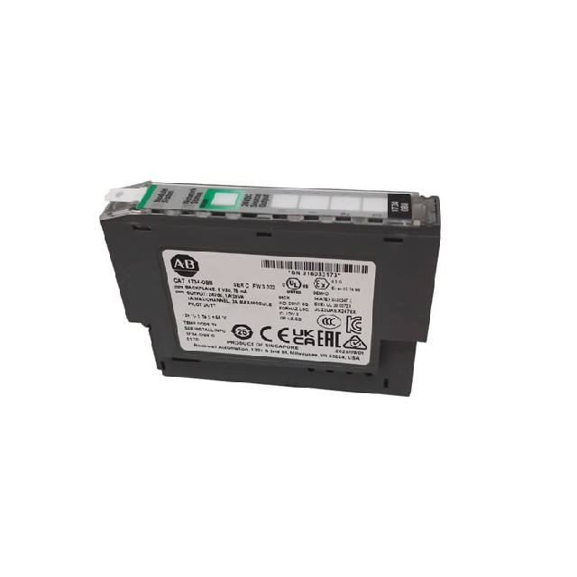 美國 allen-bradley 點數(shù)字輸出模塊1734-OB8 現(xiàn)貨