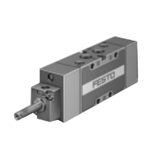 FESTO費(fèi)斯托 電磁閥 MFH-5-1/8-B