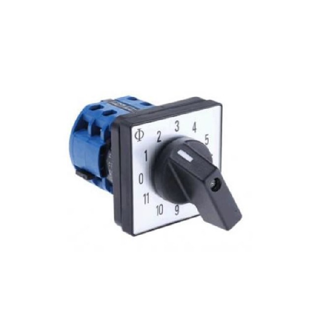 Kraus&Naimer 旋轉開關 CH11.D-Z460*01.KN1