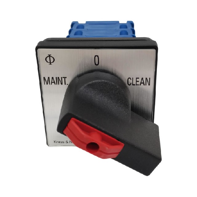 Kraus&Naimer 轉換開關 CH10.A750.EG.AT21