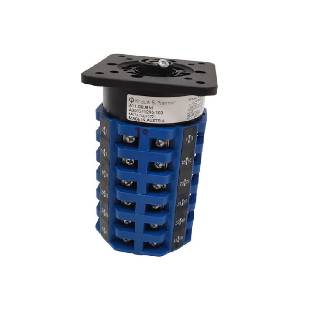 Kraus Naimer 凸輪開關 A11.GBJ865*01.E