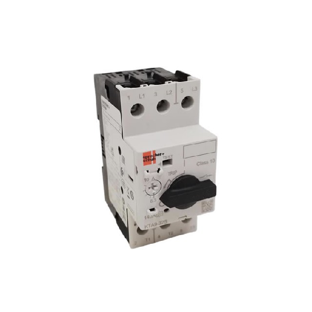 Sprecher+Schuh 安全繼電器模塊KTA9-32S-10A