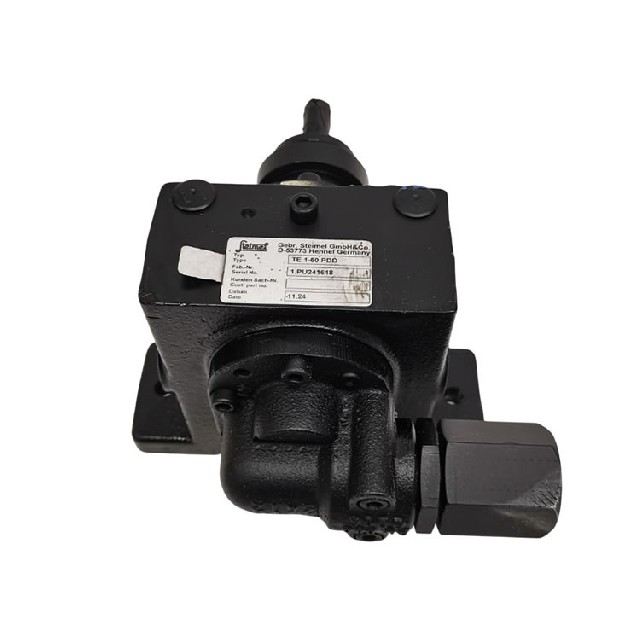 Steimel 齒輪泵 TE 1-60 PDD