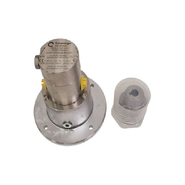 Scherzinger 3030-110-B-ZK-63-120 不銹鋼齒輪泵