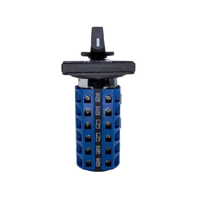 奧地利Kraus Naimer 凸輪轉換開關 CA20.A216.EG.G252