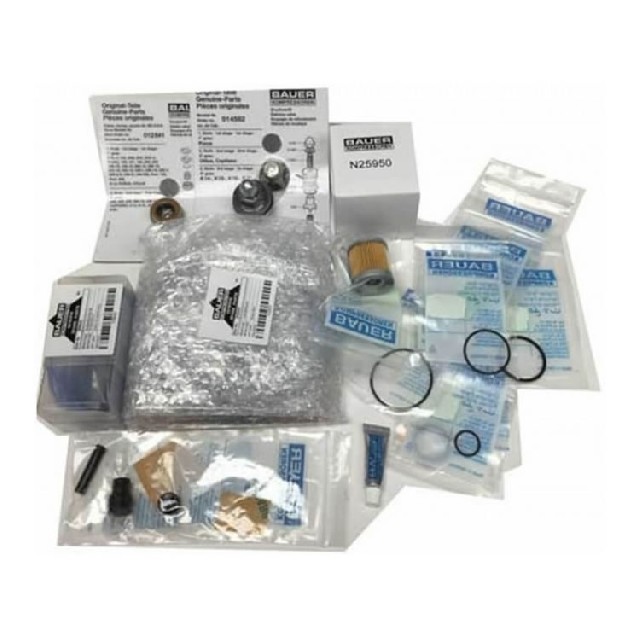 德國BAUER 87776-KD環套件