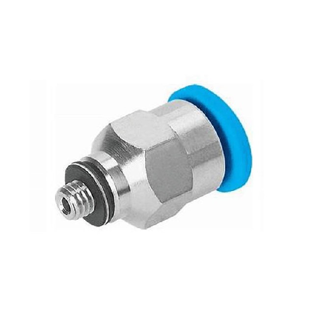 德國FESTO費(fèi)斯托 QSM M5-6 接頭 QSM系列