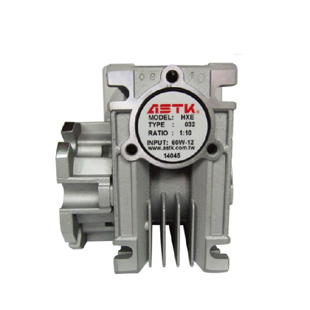 臺灣ASTK HEX  轉矩馬達減速機