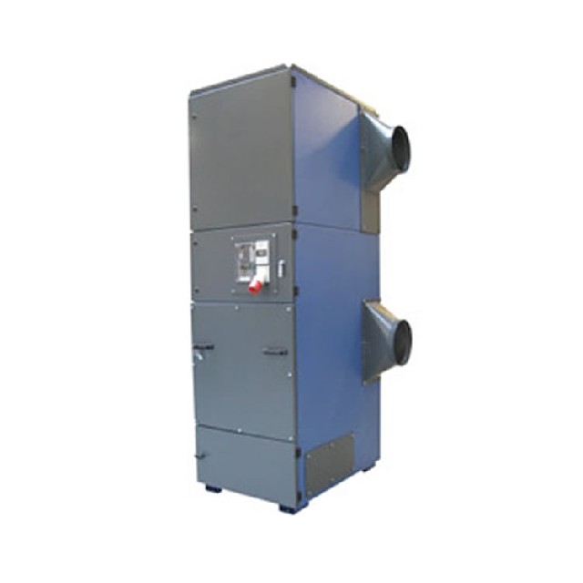 德國AFW Lufttechnik FL過濾系統