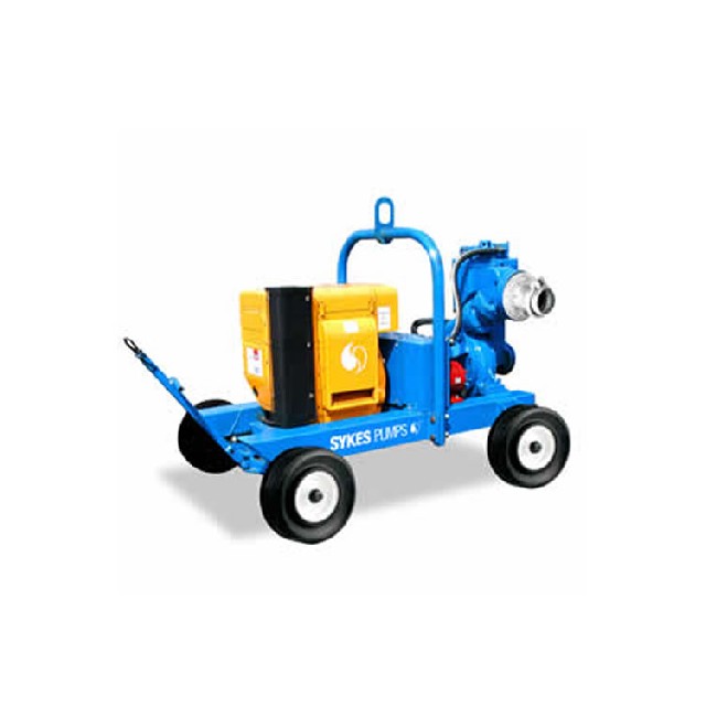 英國Andrews Sykes GP 100M HATZ 靜音泵