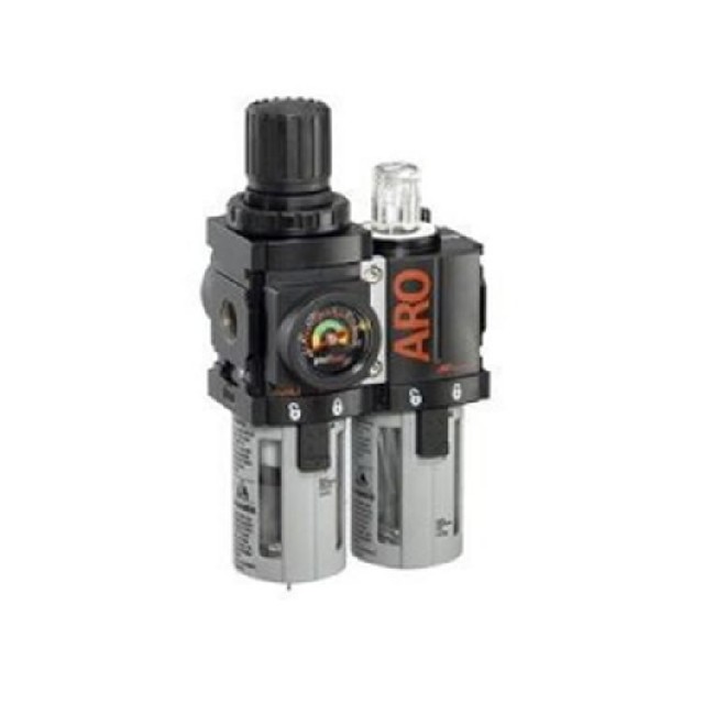 美國(guó)ARO 3000系列過(guò)濾-調(diào)壓器兩聯(lián)件