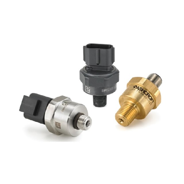 美國(guó)ASHCROFT S1 壓力傳感器