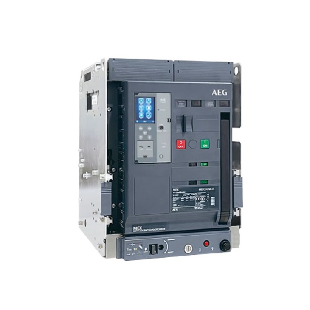 德國AEG  MEX 空氣斷路器