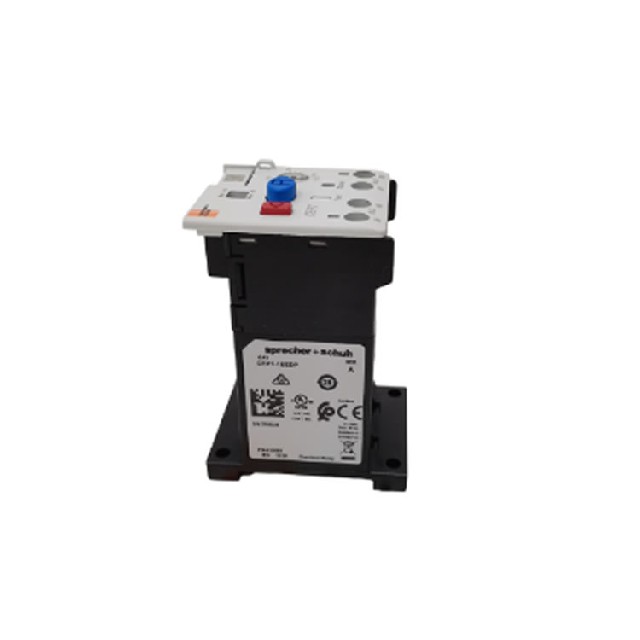 瑞士Sprecher+Schuh  CEP7-1EEDP固態過載繼電器