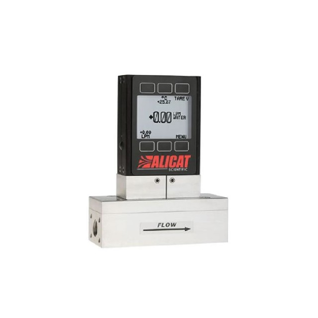 美國Alicat M-500SLPM質量流量計