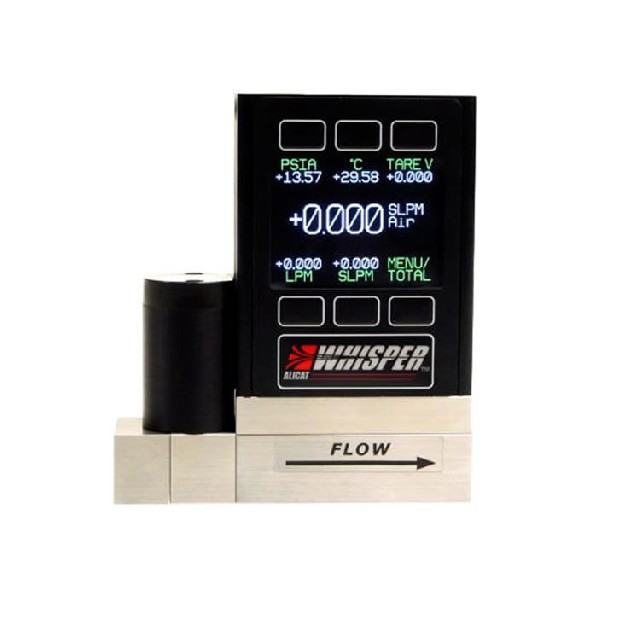 美國Alicat MCW-10SLPM-D流量控制器