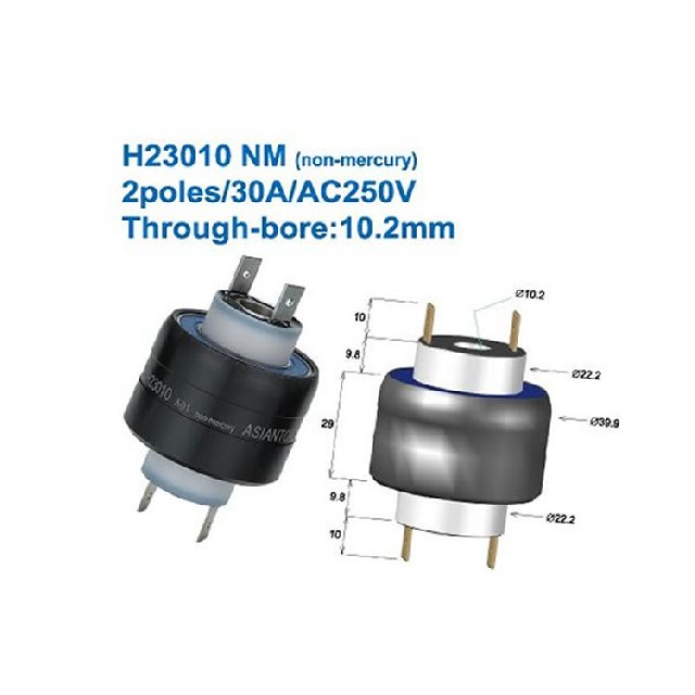 臺灣AsianTool H23010 NM旋轉式連接器