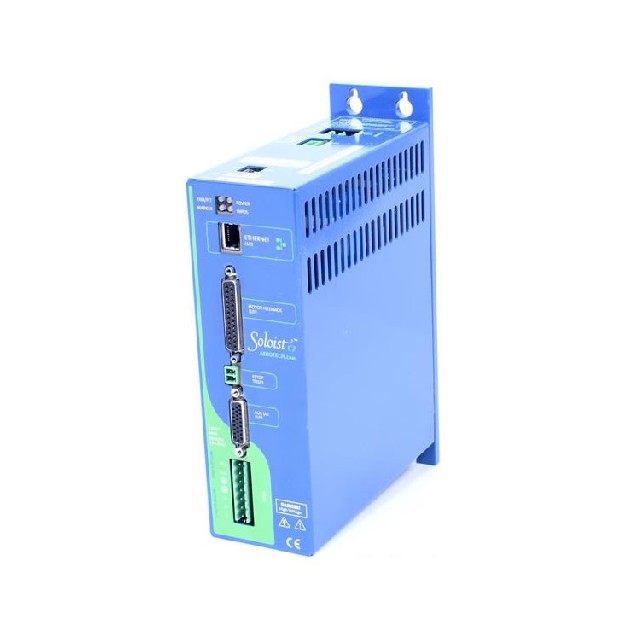 美國AEROTECH SoloistCP10-MXU位置控制器和伺服放大器