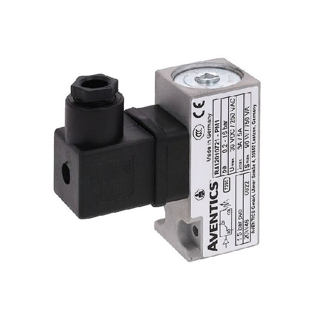 德國(guó)AVENTICS? PM1 系列 R412010718壓力開關(guān)