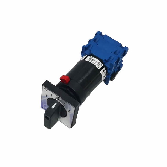 奧地利 Kraus&Naimer CH10.D-204V*06.FT4旋轉開關