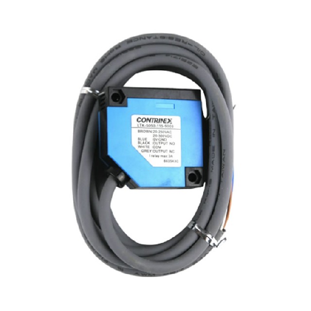 瑞士Contrinex堪泰 LTK-5050-115-9003接近開關
