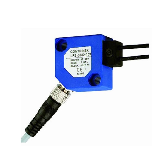 瑞士Contrinex堪泰 LFS-3030-103光電接近開(kāi)關(guān)