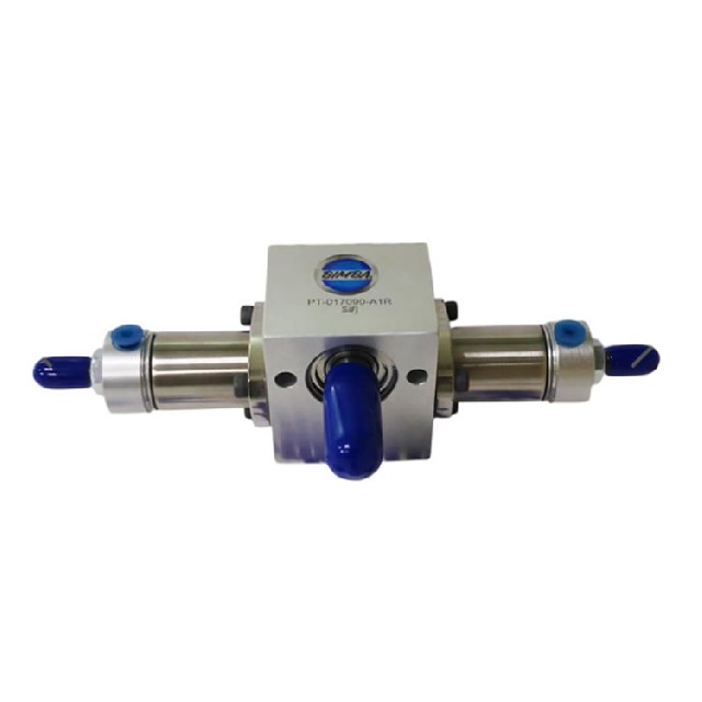 美國(guó)繽霸Bimba PT-017090-A1R回轉(zhuǎn)氣缸