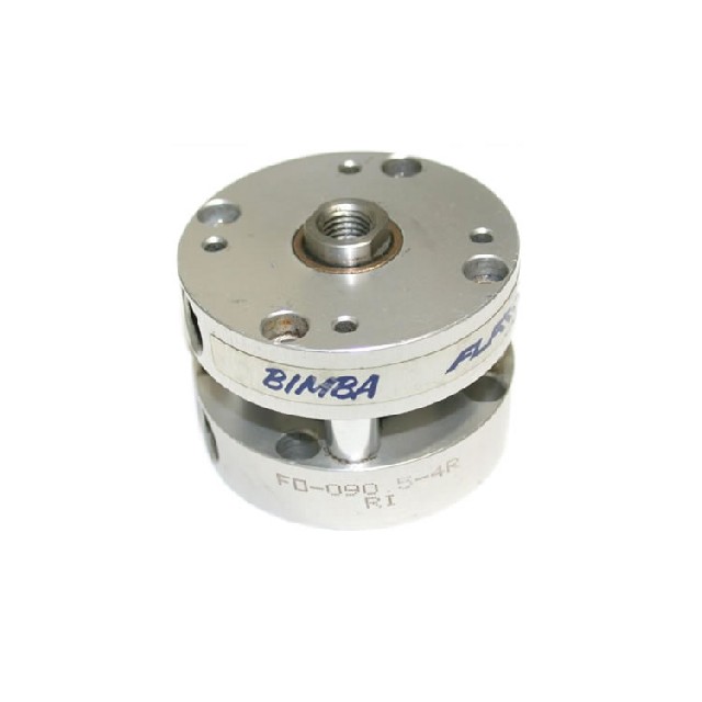 美國Bimba繽霸 FOR-090.25-4G氣動緊湊型氣缸