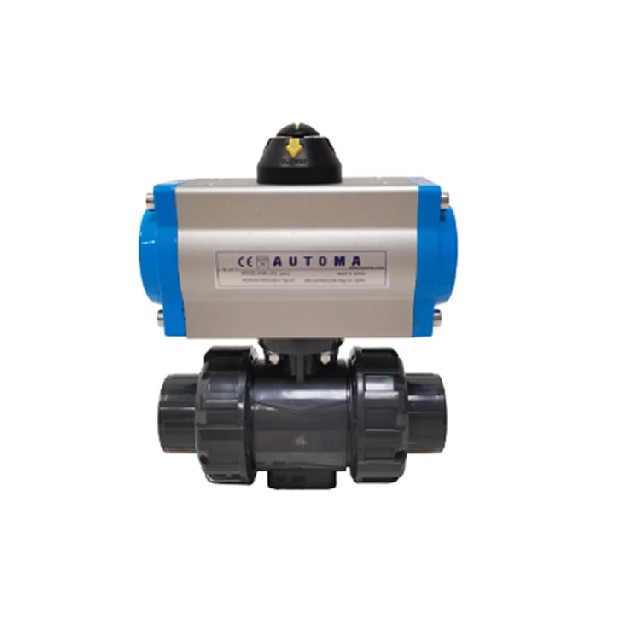 韓國AUTOMA AS40-2SS氣動執(zhí)行器