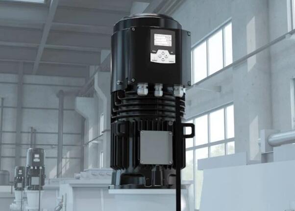 ABB LV Titanium變頻電機平臺的優(yōu)點