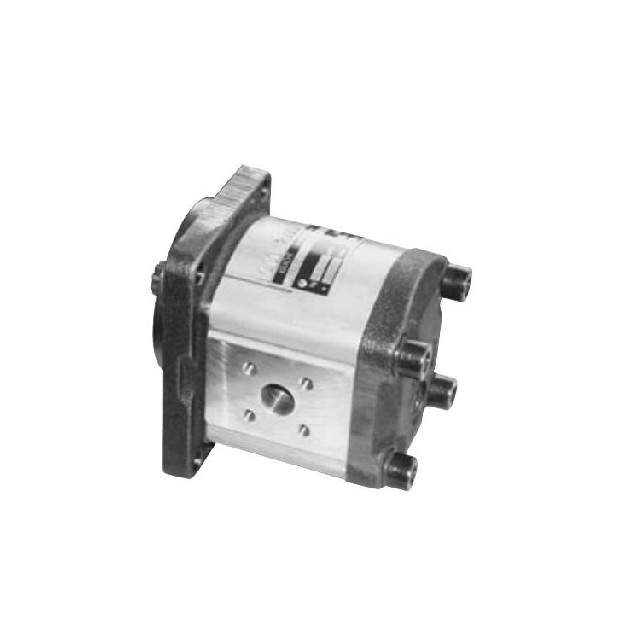 德國Kracht KP 2/50 S10A Y00 4DL1高壓齒輪泵