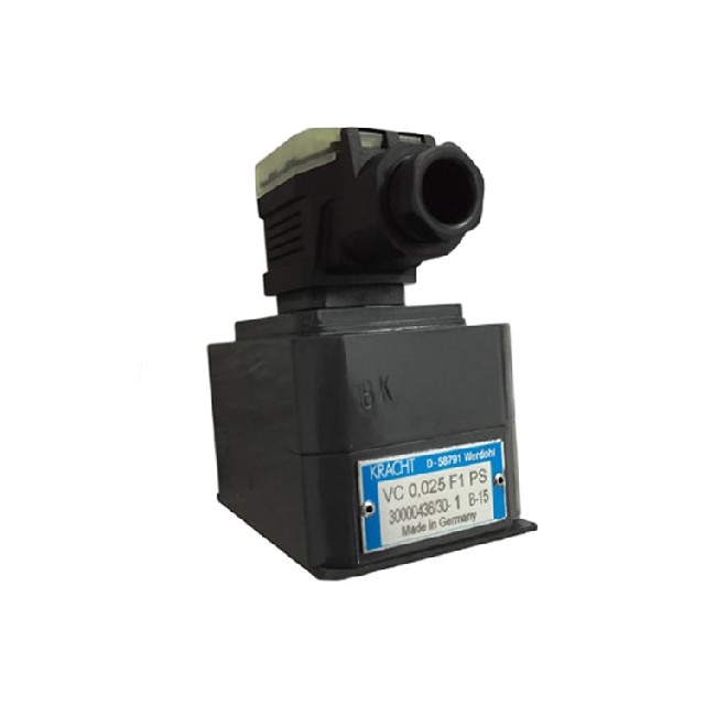 德國Kracht 流量計 VC0.025F1PS/55+10米電纜