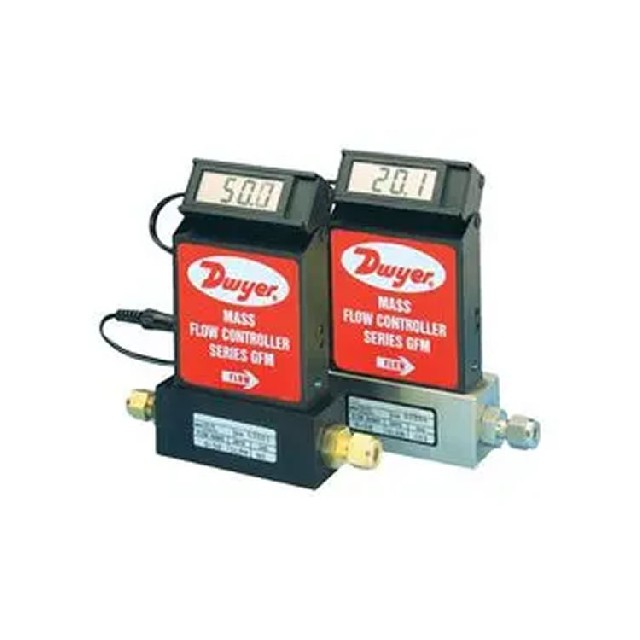 美國Dwyer GFM-1106質量流量計