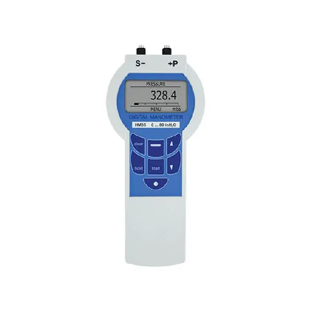 美國Dwyer HM3531DLB300壓力表